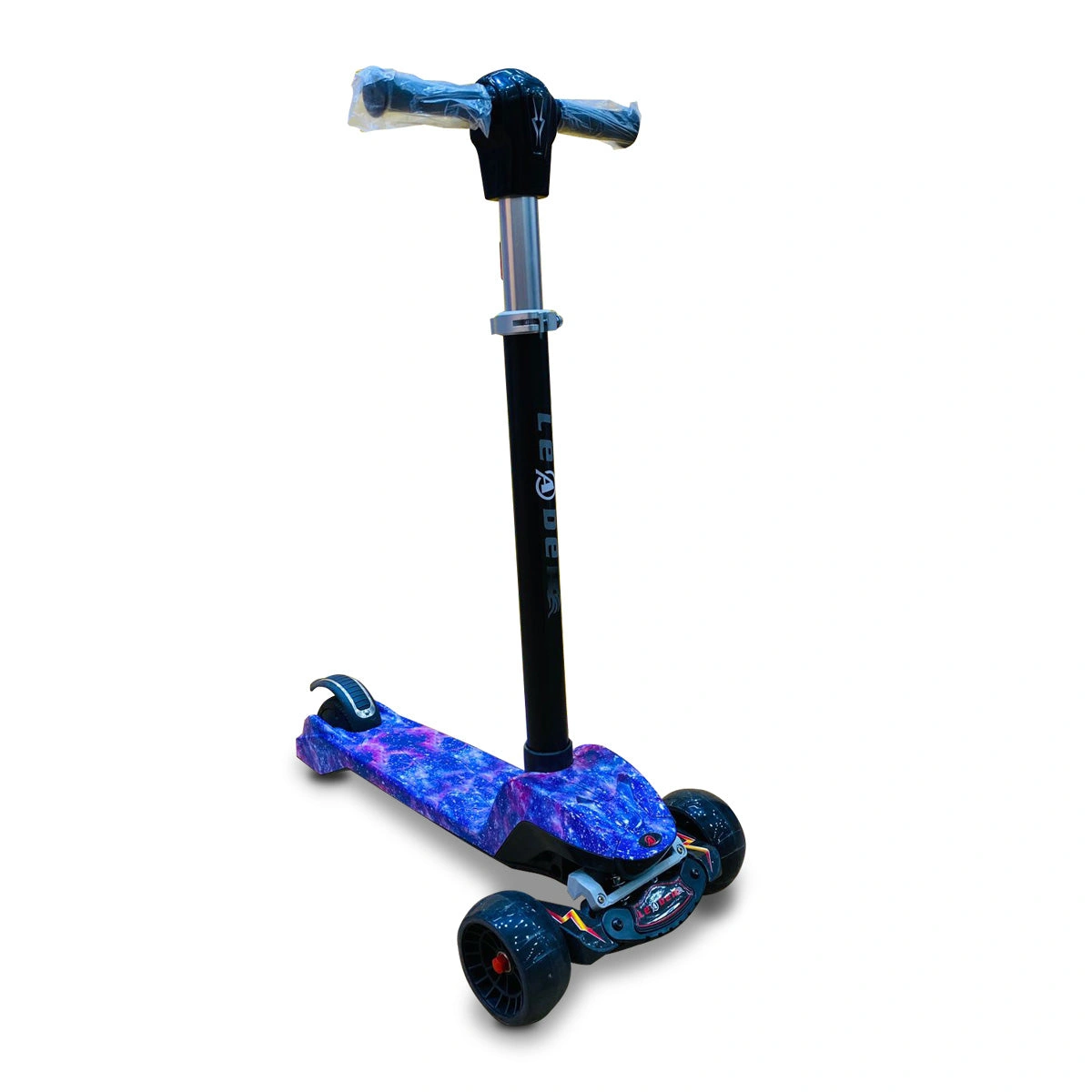 Electric Scooty 3 Wheels - Fun, Foldable & Ready for Adventure!